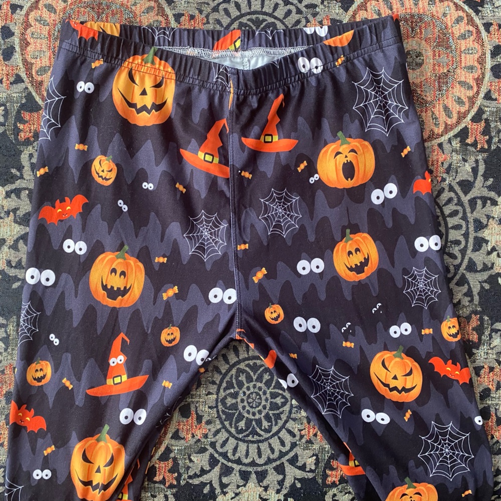 Women’s Halloween leggings